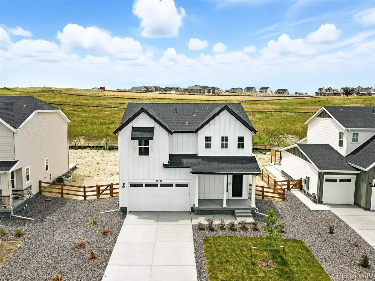 Elizabeth, CO 80107,39743 Penn Rd