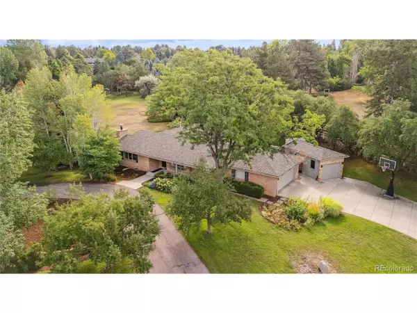 4500 S Dasa Dr, Cherry Hills Village, CO 80111