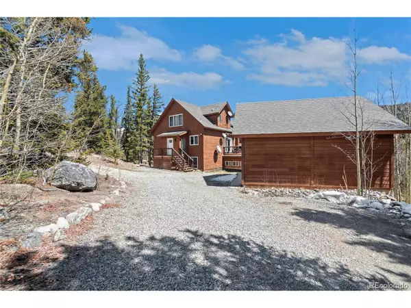 Alma, CO 80420,496 Quartzville Rd