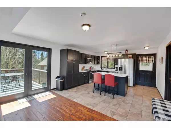 Alma, CO 80420,496 Quartzville Rd