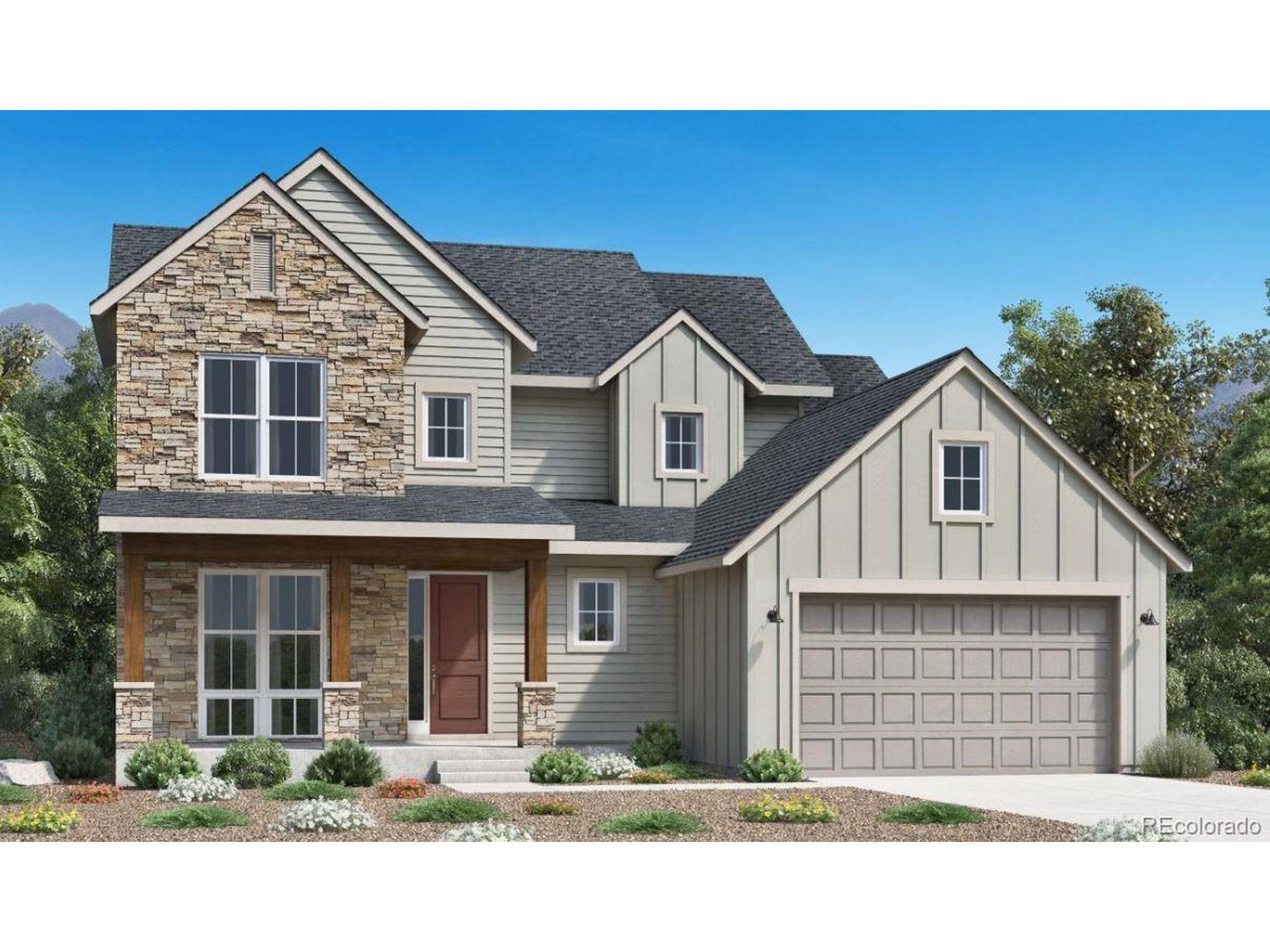 6299 Cristobal Pt, Parker, CO 80134