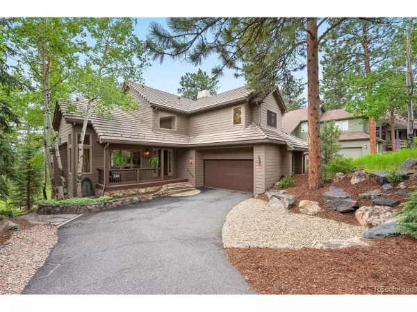 29962 Troutdale Ridge Rd, Evergreen, CO 80439