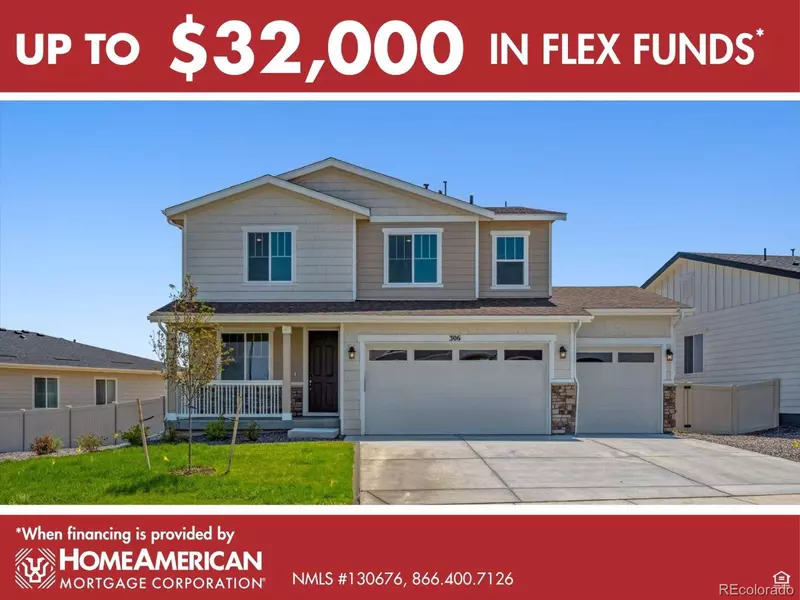 306 W Owen Ave, Keenesburg, CO 80643