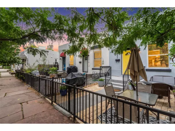 Denver, CO 80205,2421 Tremont Pl
