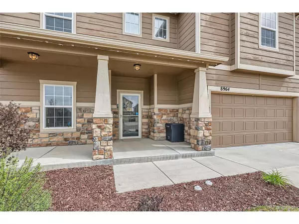 8964 Vanderwood Rd, Colorado Springs, CO 80908