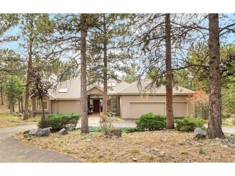 2287 Keystone Dr, Evergreen, CO 80439