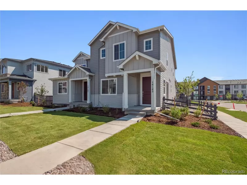 14145 Deertrack Ln, Parker, CO 80134