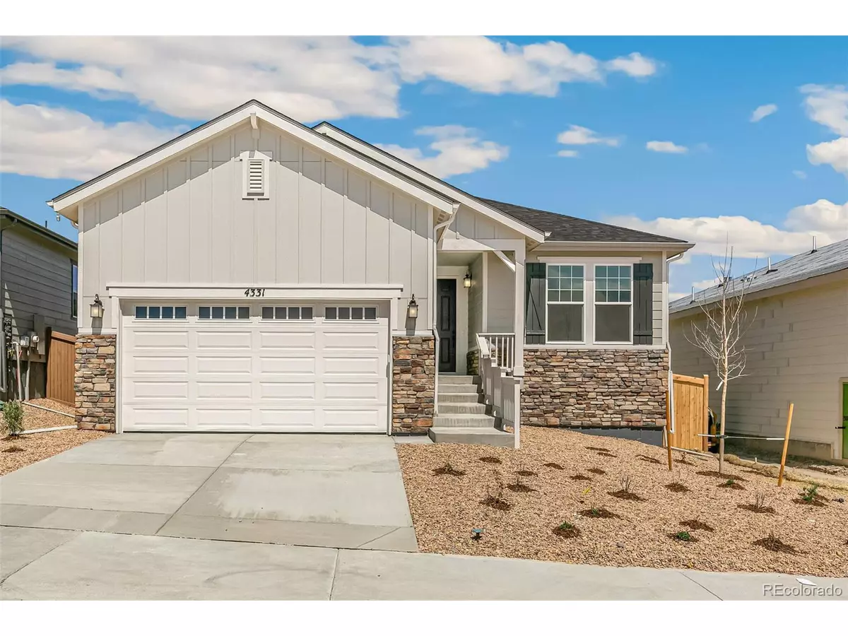 Castle Rock, CO 80108,4331 Soapberry Pl