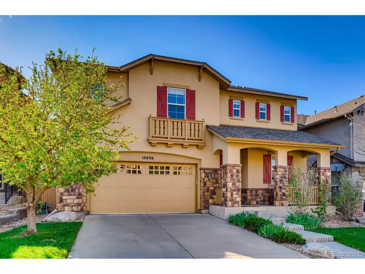 Highlands Ranch, CO 80130,10898 Valleybrook Cir