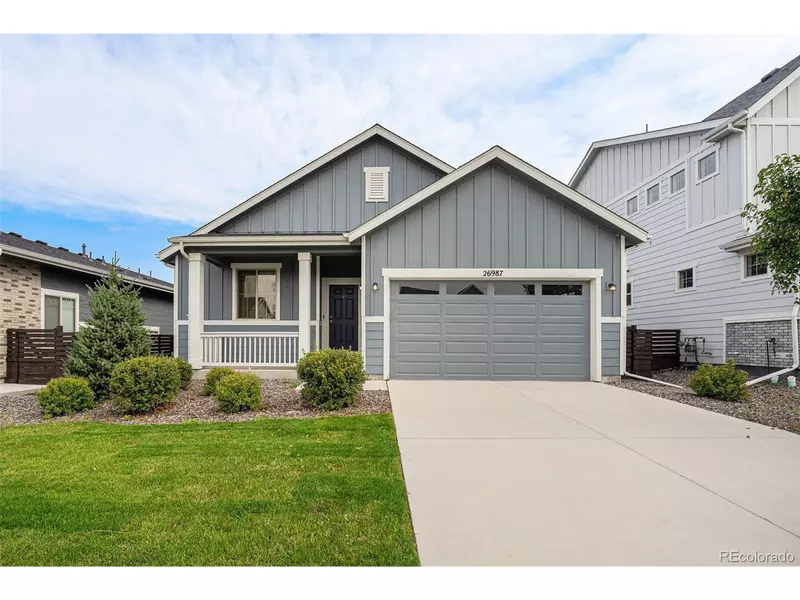 26987 E Maple Ave, Aurora, CO 80018