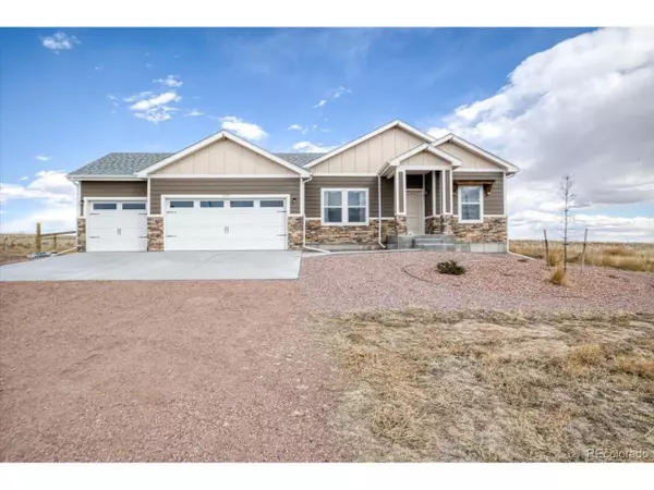 Yoder, CO 80864,1215 N Yoder Rd