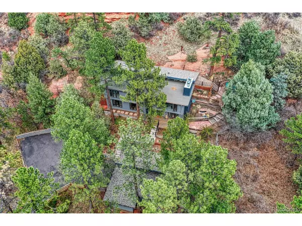 4915 Red Rock Dr, Larkspur, CO 80118