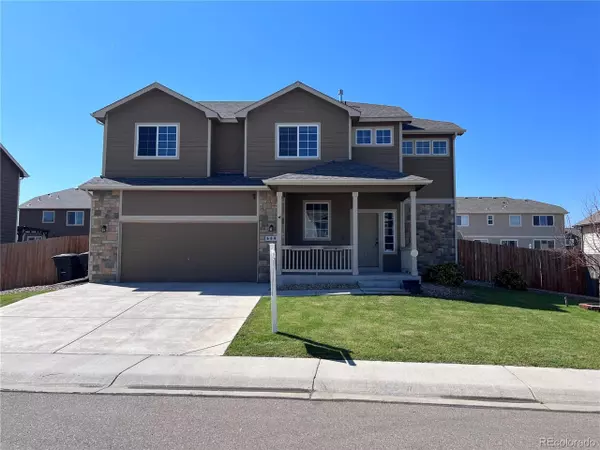 609 Cultivator Ln, Platteville, CO 80651