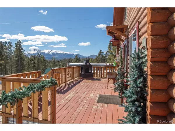Woodland Park, CO 80863,429 Gentian Rd