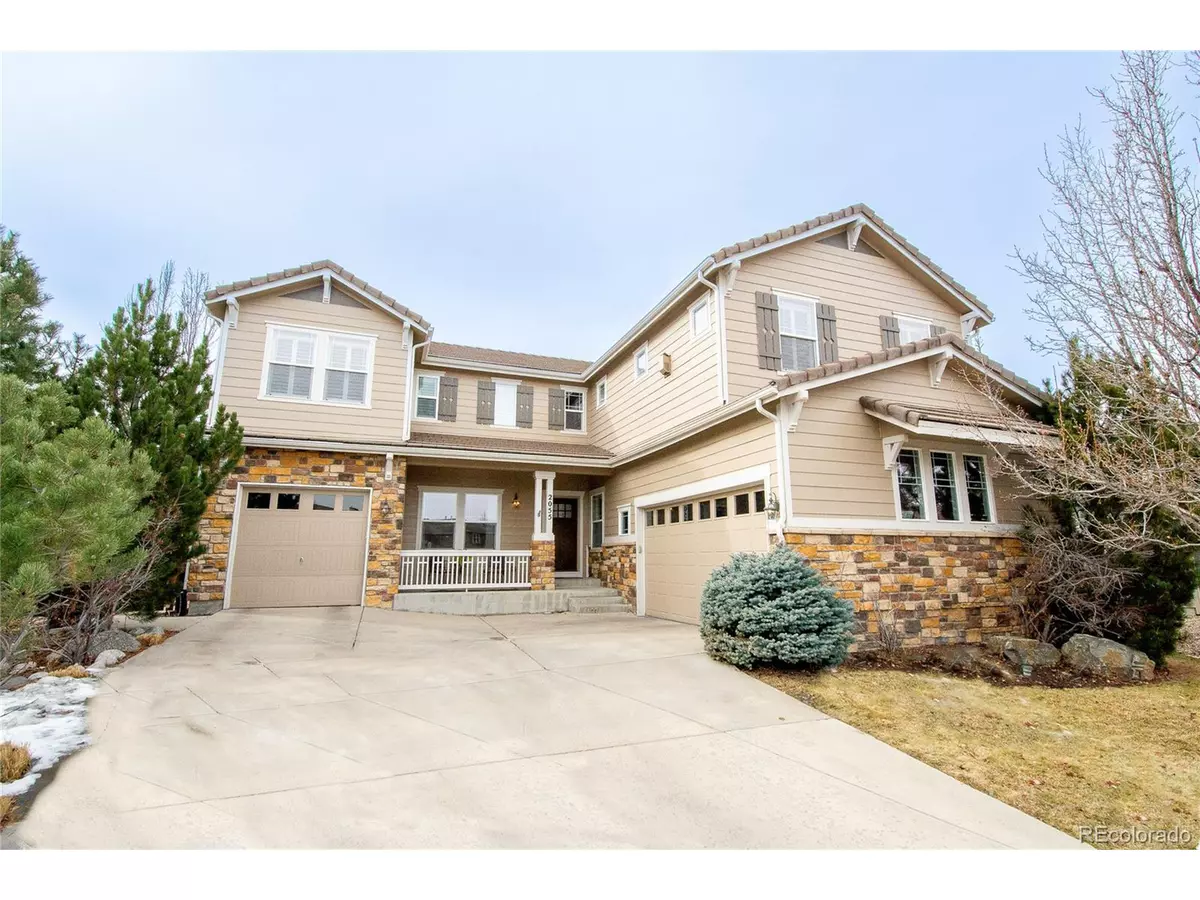 Castle Rock, CO 80109,2055 Gypsy Moth Ct