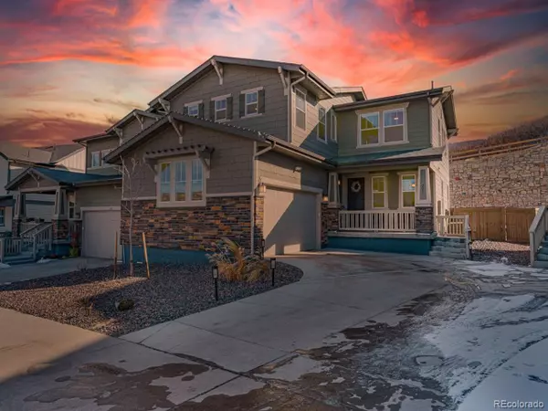 221 Felicity Loop,  Castle Rock,  CO 80109