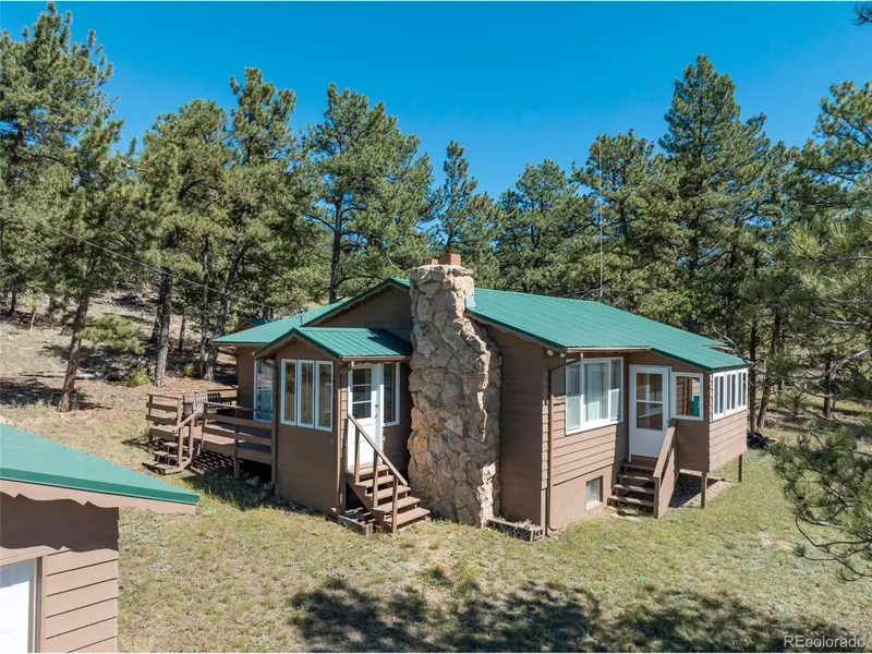 44 Remuda Ln, Florissant, CO 80816