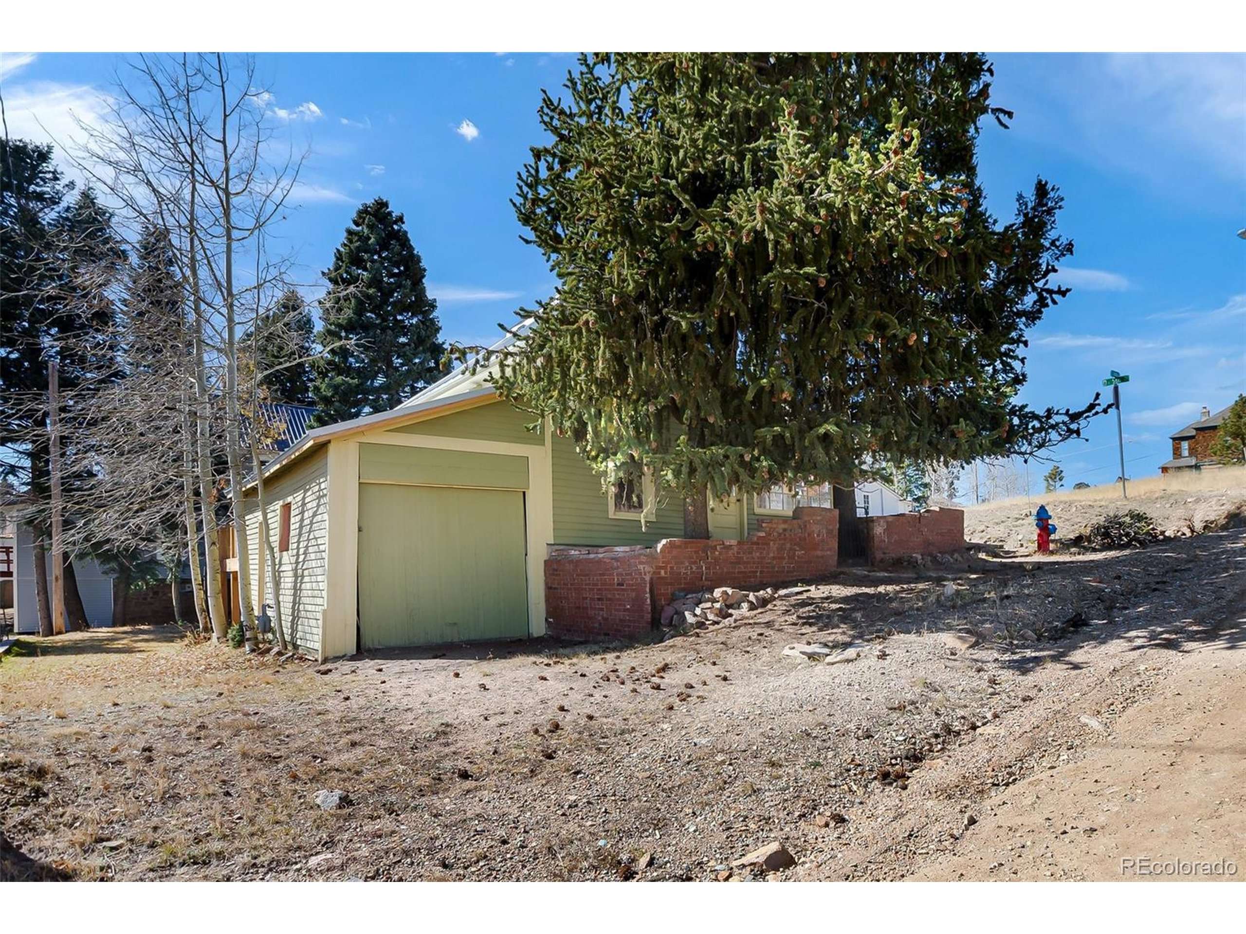 Victor, CO 80860,418 Spicer Ave