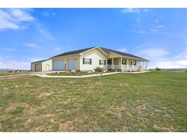 Peyton, CO 80831,4005 E Blaney Rd