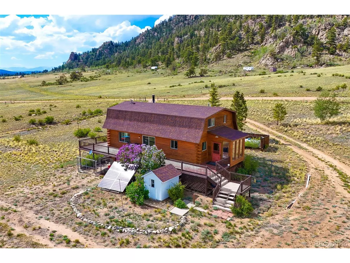 Hartsel, CO 80449,7256 Jefferson Rd