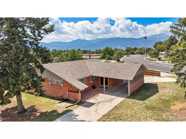 2228 N Chelton Rd, Colorado Springs, CO 80909