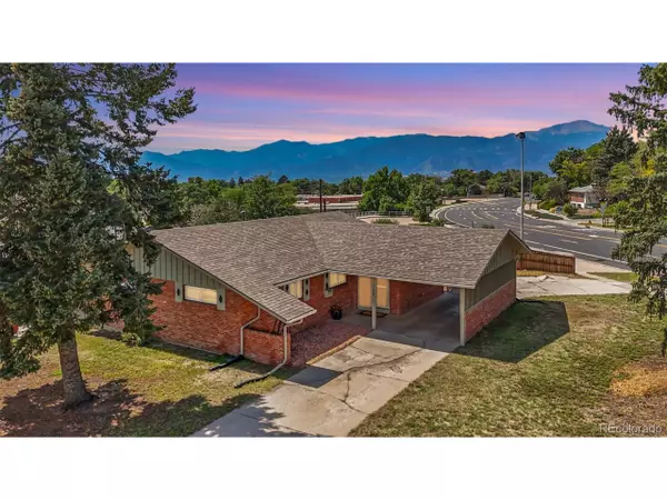 2228 N Chelton Rd, Colorado Springs, CO 80909