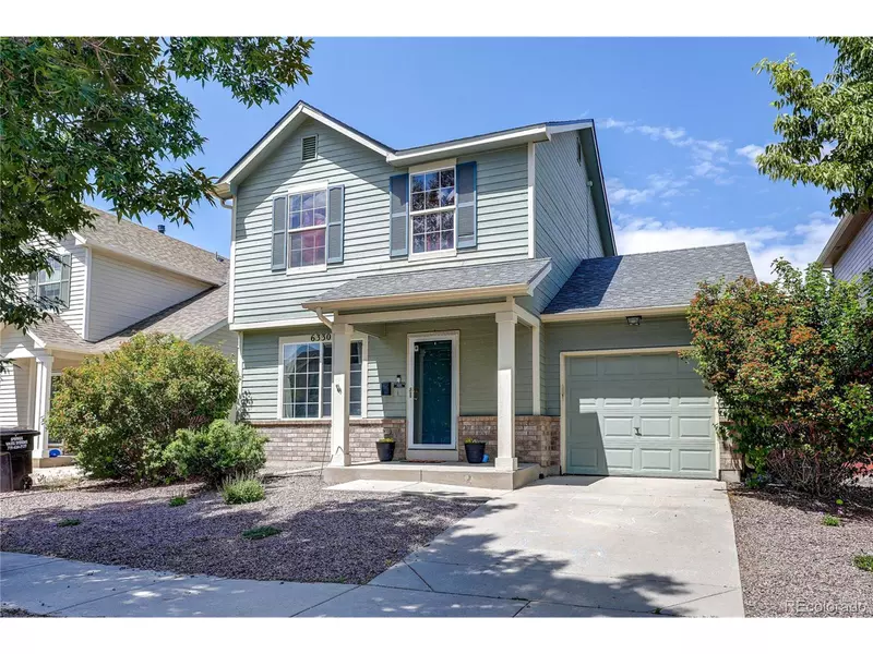 6330 Rockville Dr, Colorado Springs, CO 80923