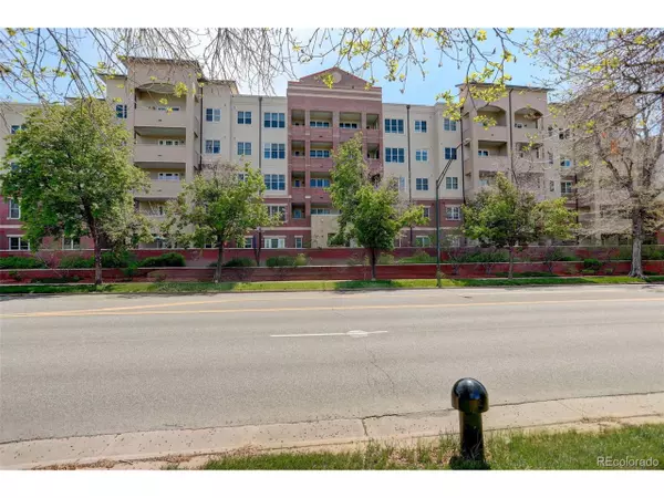 Denver, CO 80210,2200 S University Blvd #313