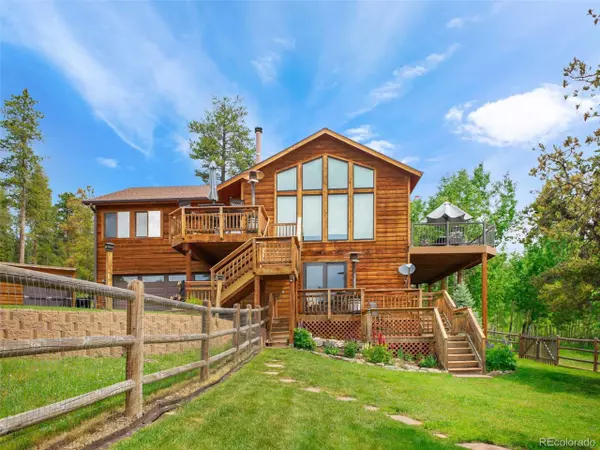 10797 Snowy Trl, Conifer, CO 80433