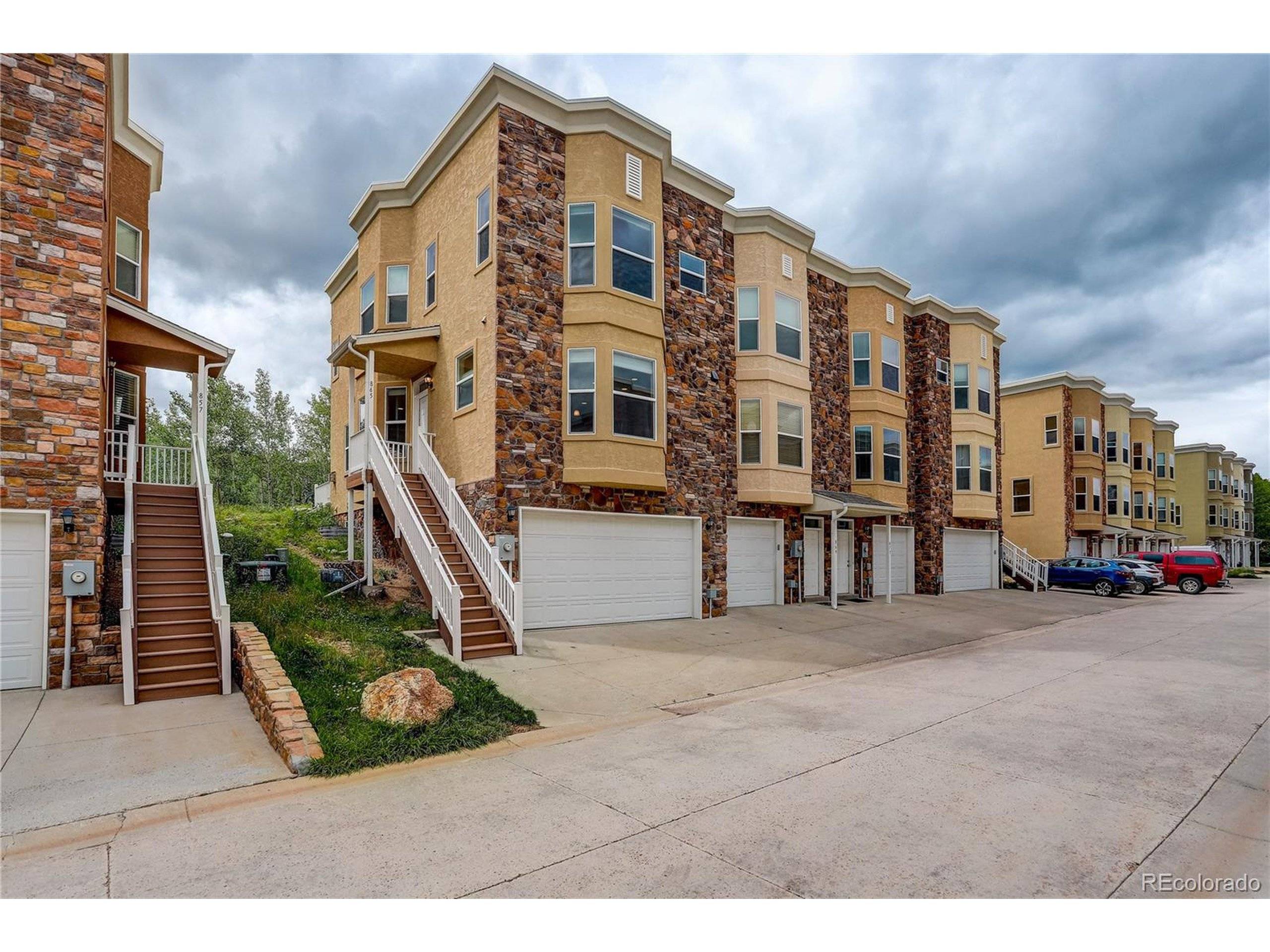 865 N Vernon Dr, Central City, CO 80427