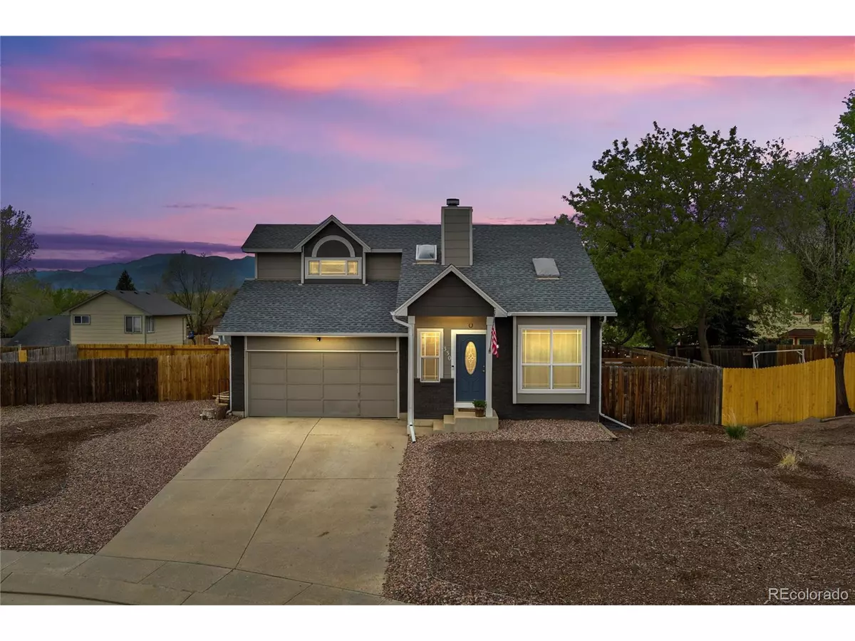 Colorado Springs, CO 80911,330 Oneil Ct