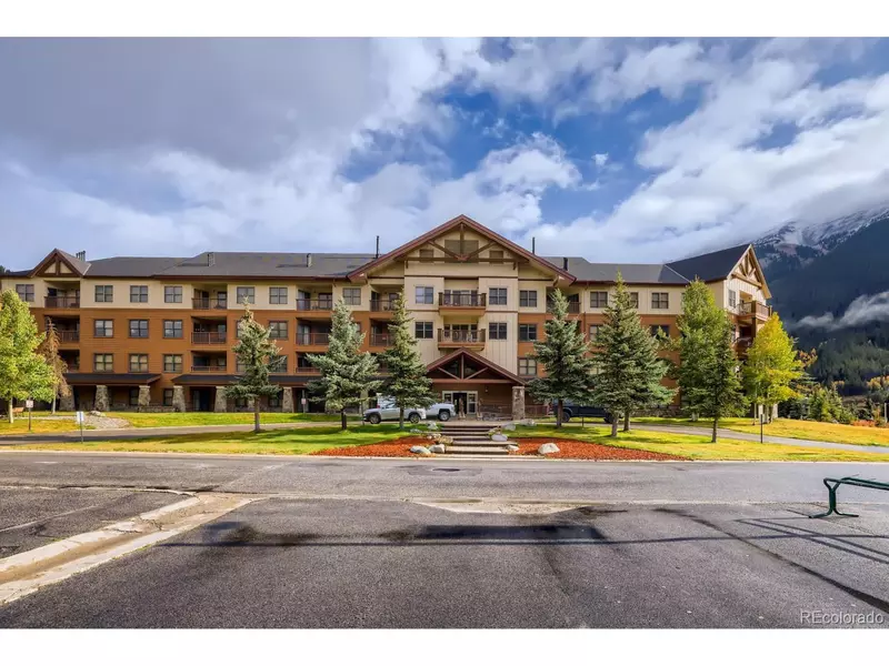 105 Wheeler Cir #332, Copper Mountain, CO 80443