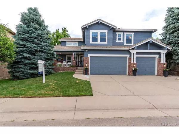 3100 Rockbridge Dr, Highlands Ranch, CO 80129