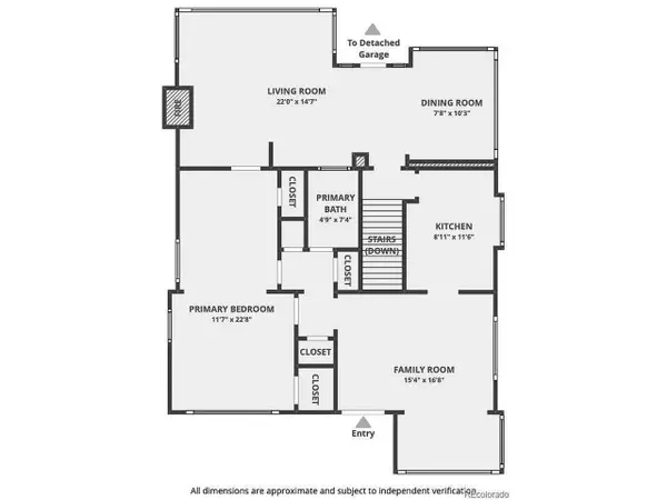 Denver, CO 80207,3360 Magnolia St