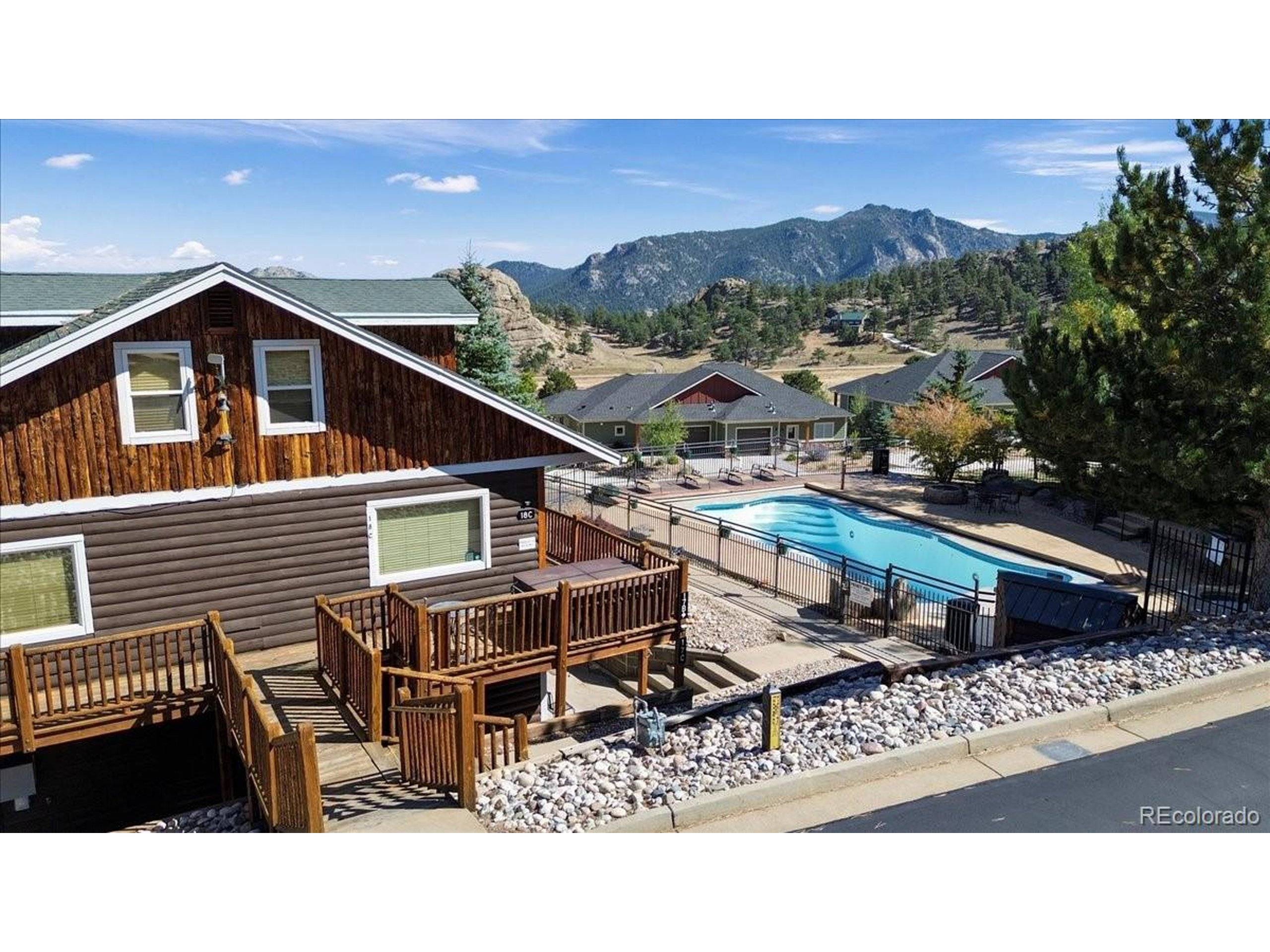 2625 Marys Lake Rd #18C, Estes Park, CO 80517