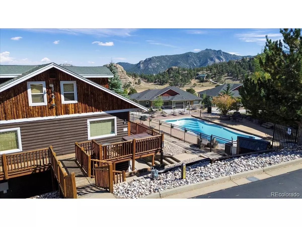 Estes Park, CO 80517,2625 Marys Lake Rd #18C