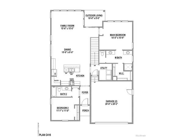Colorado Springs, CO 80908,8436 William Downing Dr