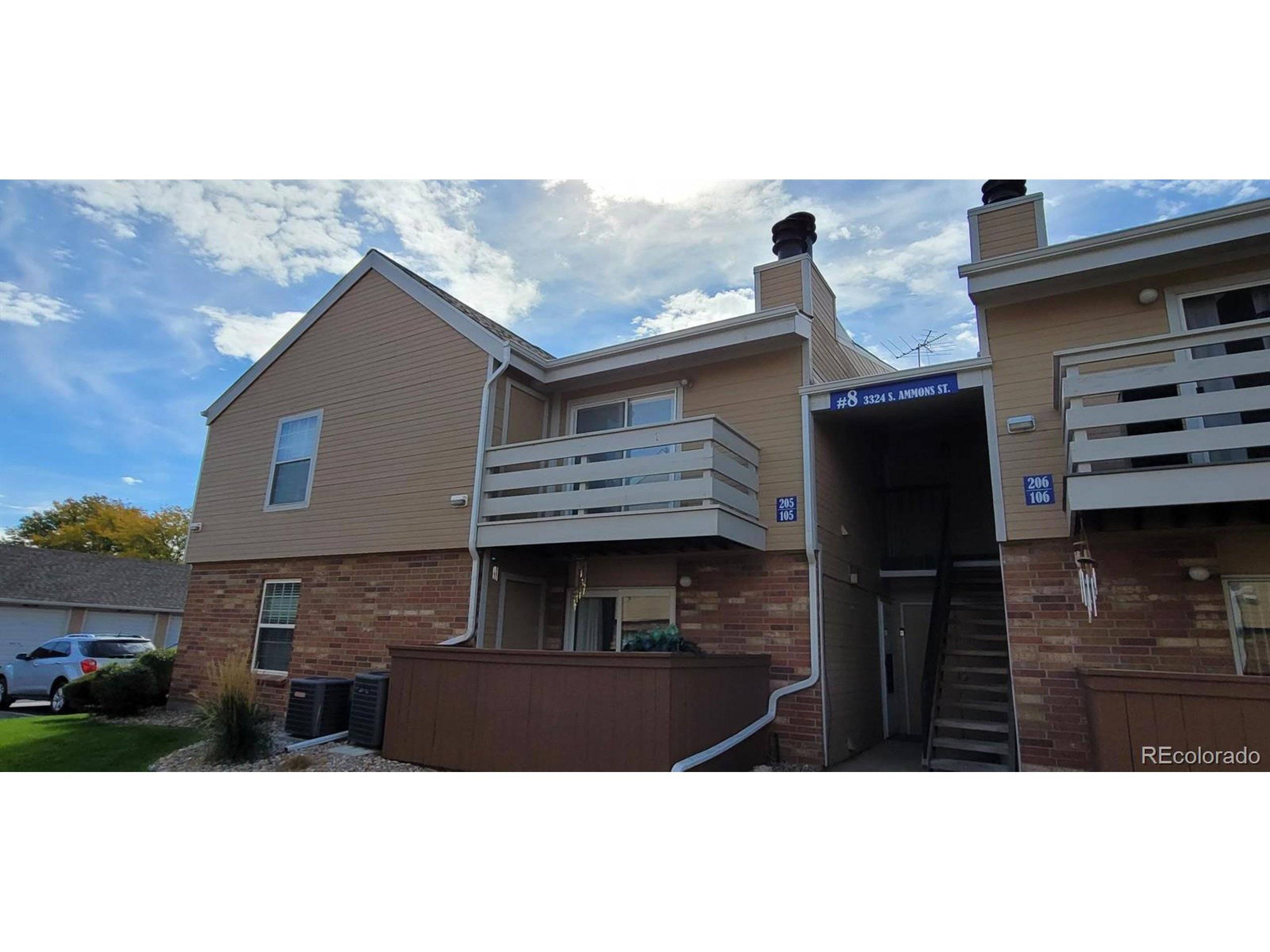 3324 S Ammons St #205, Lakewood, CO 80227