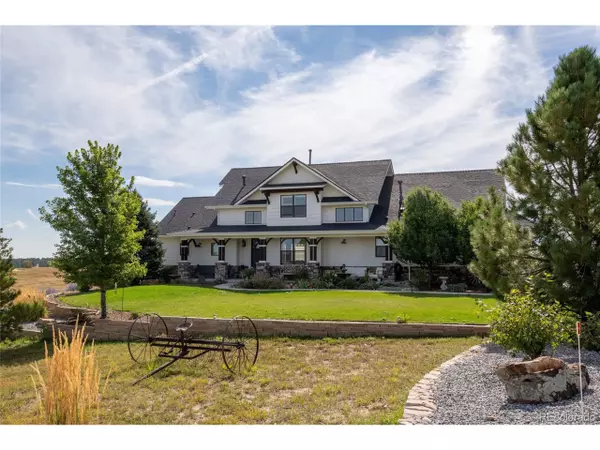 980 Promontory Cir, Elizabeth, CO 80107