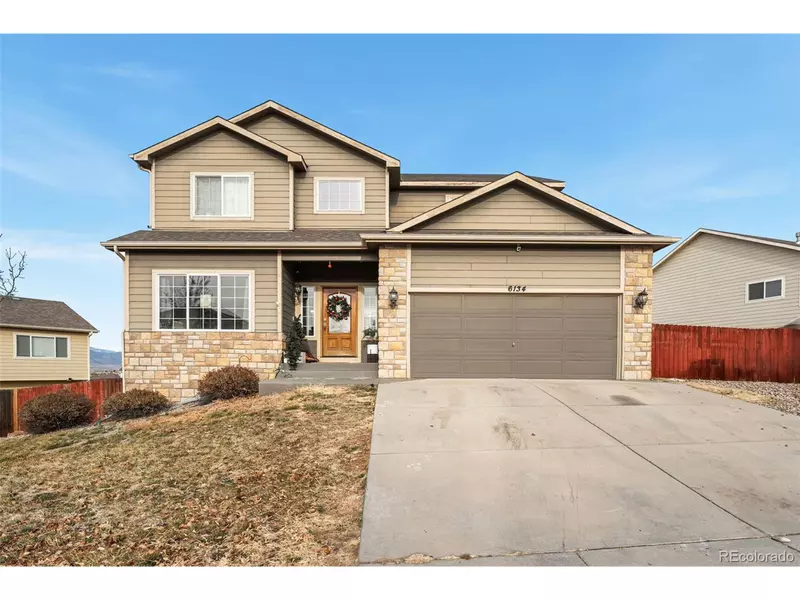 6134 Dancing Moon Way, Colorado Springs, CO 80911