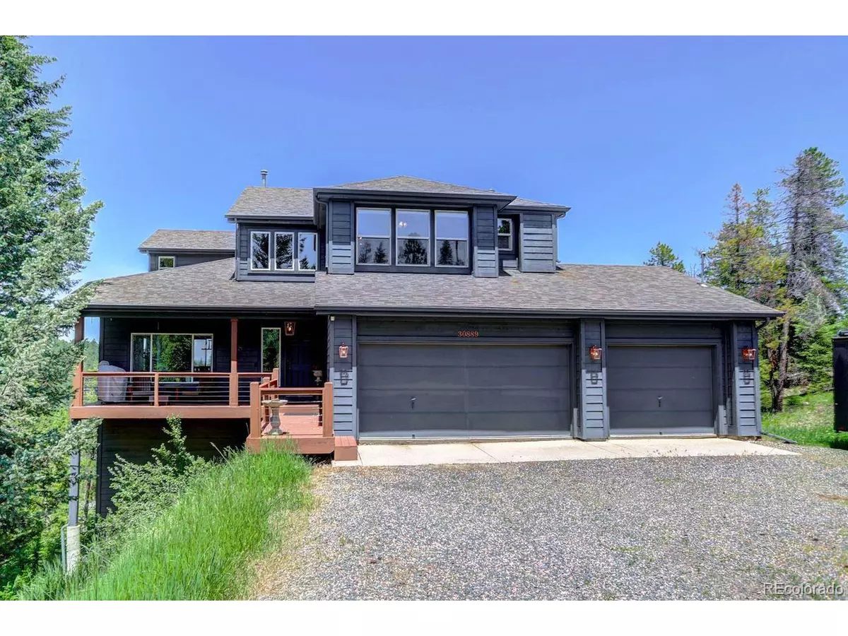 Evergreen, CO 80439,30889 Manitoba Dr