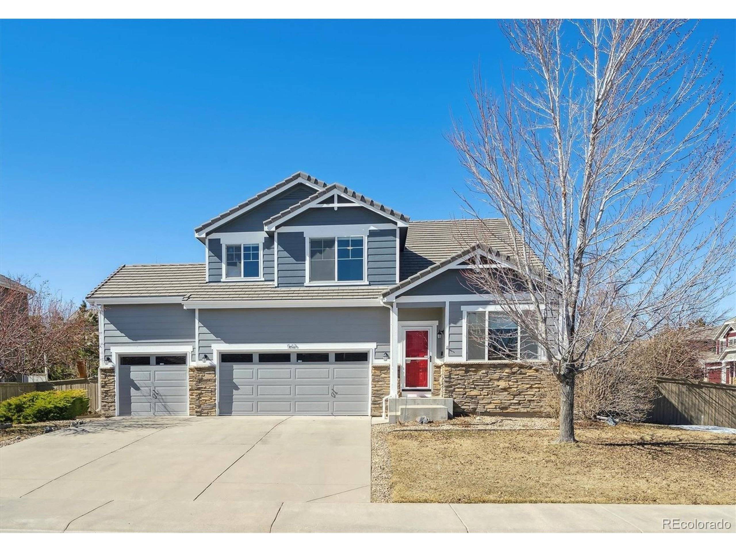 543 Springvale Rd, Castle Rock, CO 80104