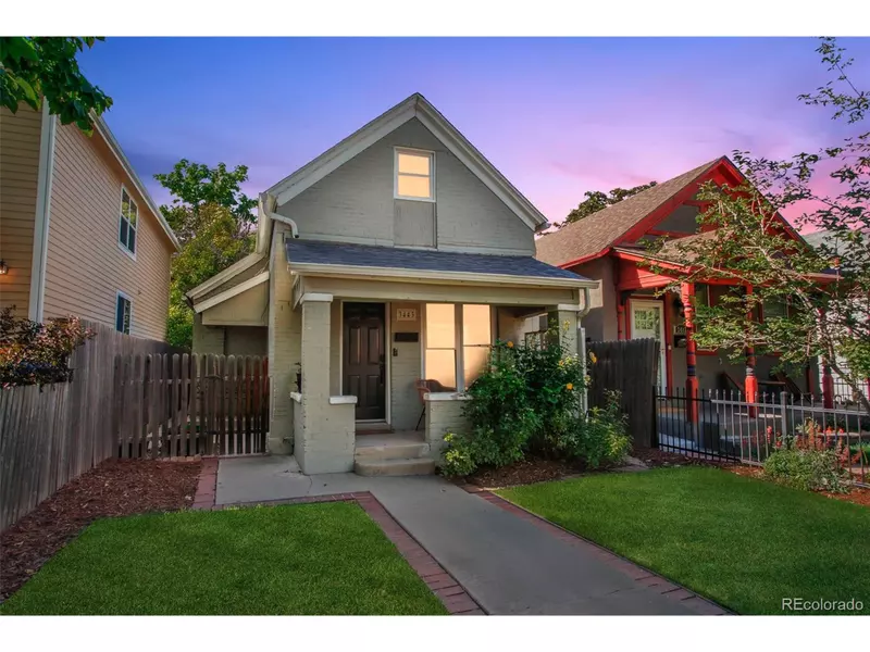 3443 N Humboldt St, Denver, CO 80205