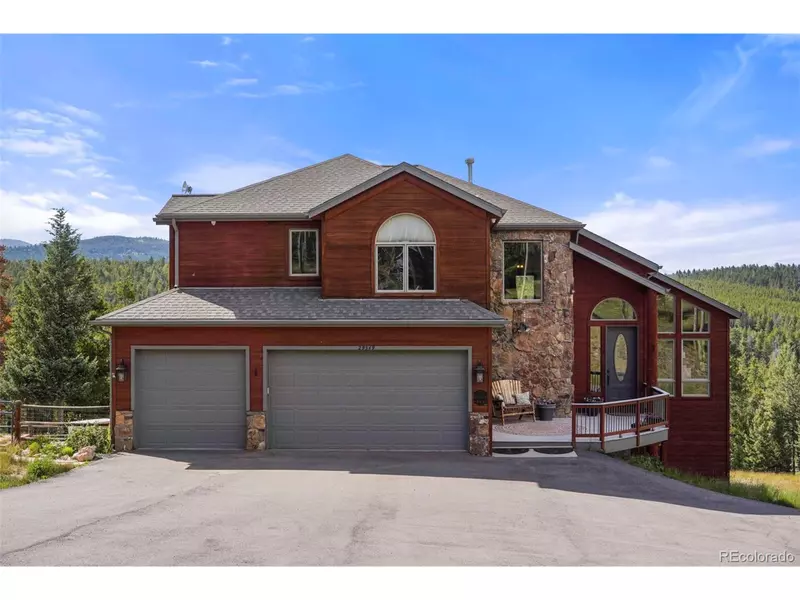 29549 Thunderbolt Cir, Conifer, CO 80433