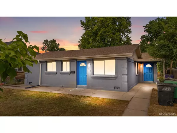 222 S Canosa Ct, Denver, CO 80219