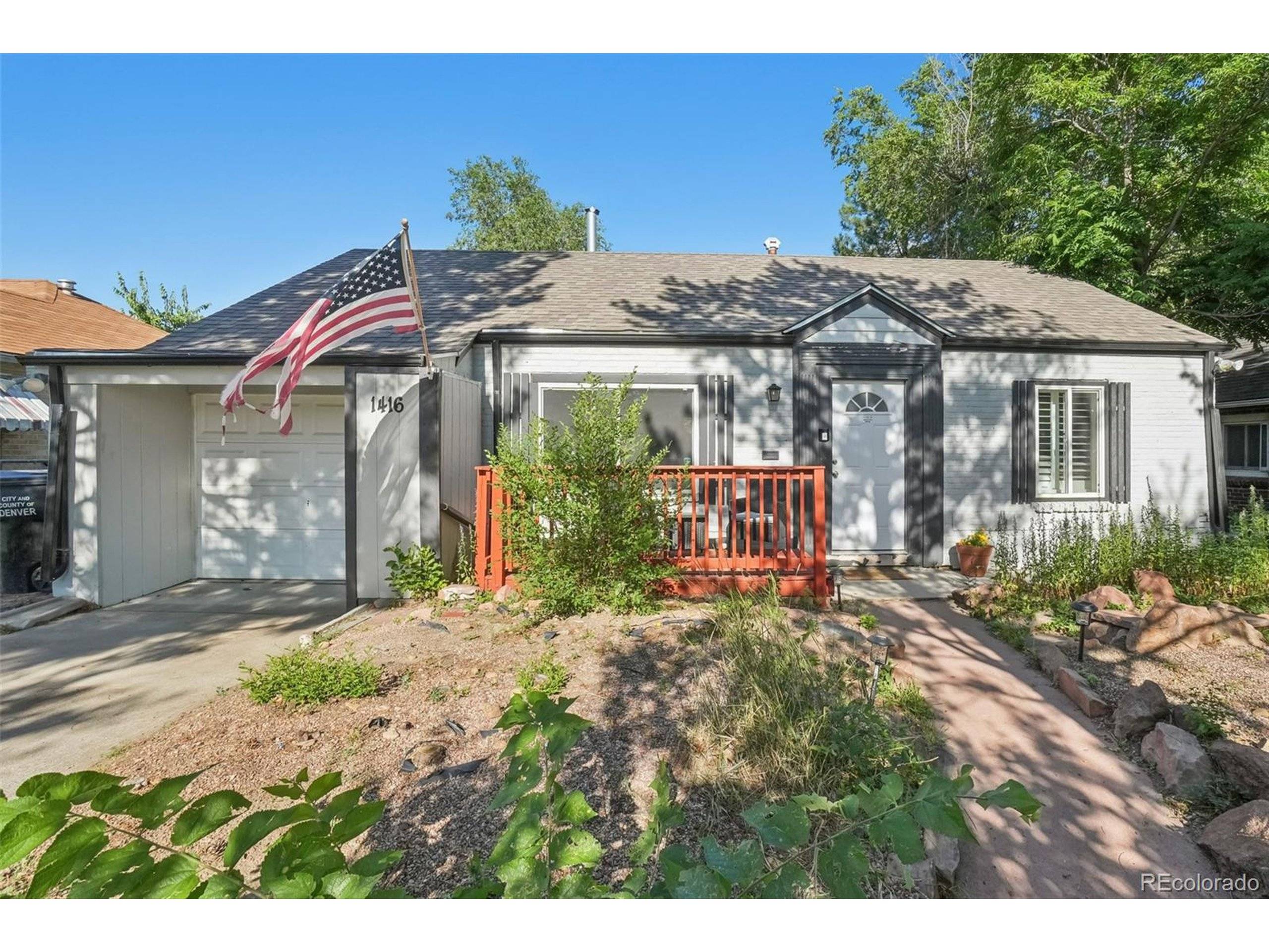 1416 Willow St, Denver, CO 80220