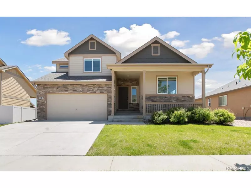 727 Elk Mountain Dr, Severance, CO 80550