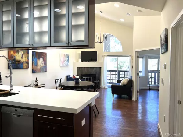 1000 E 1st Ave #405, Denver, CO 80218