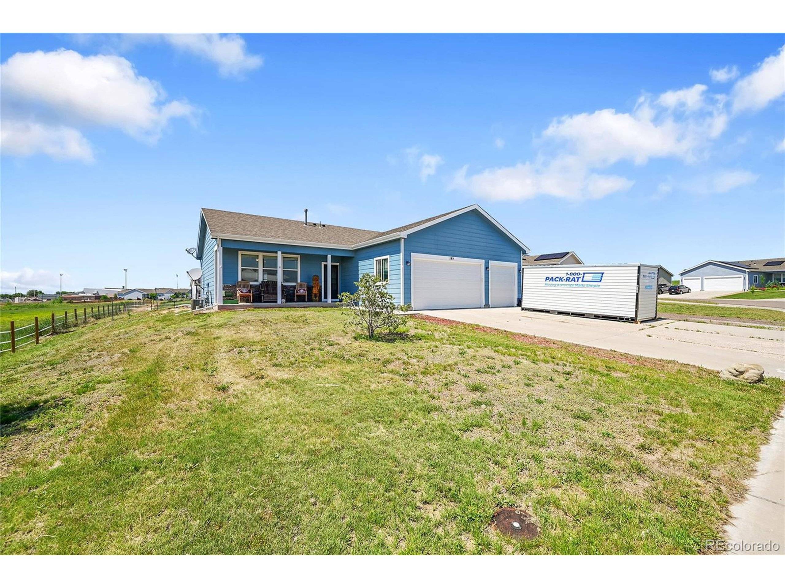 199 S 4th Ave, Deer Trail, CO 80105