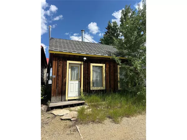 418 E 5th St, Leadville, CO 80461